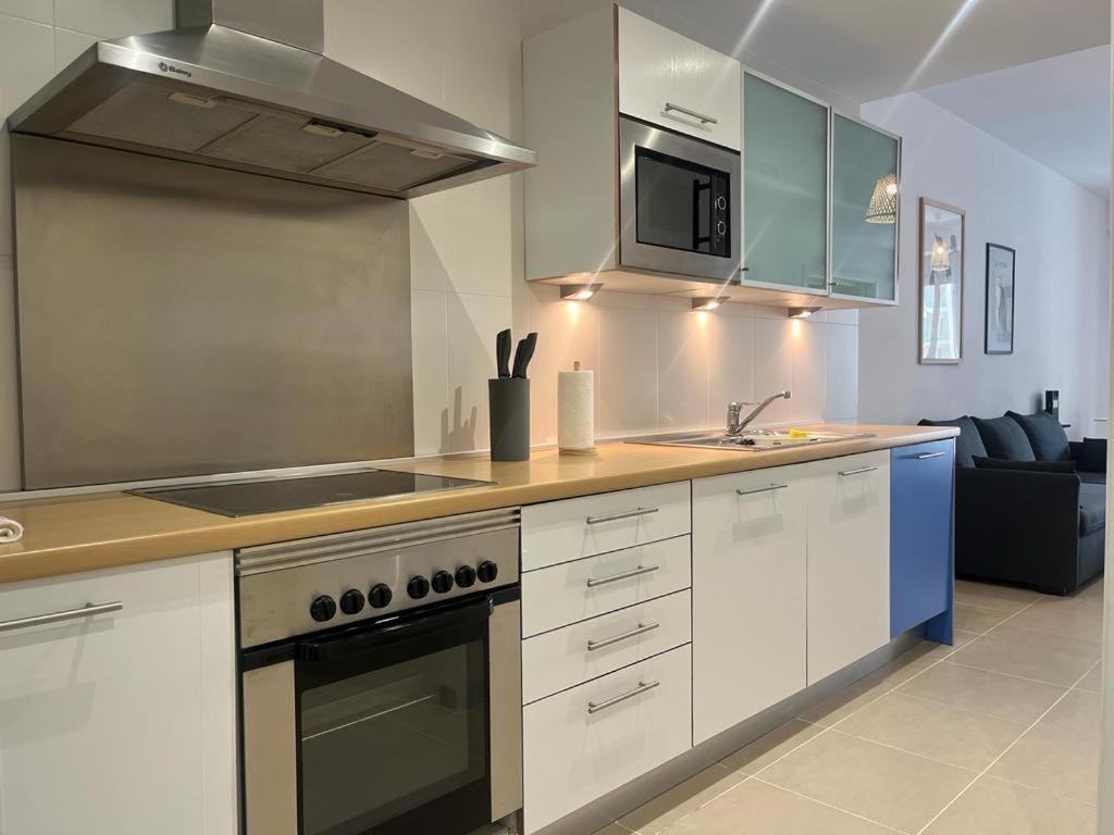Appartement Cala Alta Sea Dreams *
